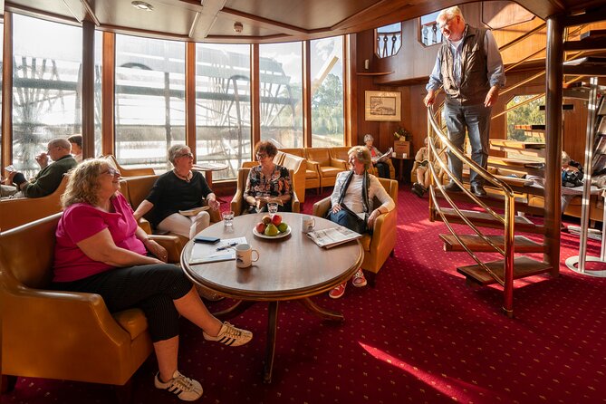 4-Night Murray River Cruise on the classic Murray Princess - Swan Reach on the way to Sunnydale: historic town vibes and living history