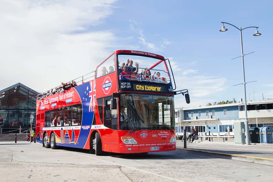 48 Hour Hobart City Hop-On Hop-Off Tour - Stop-by-stop guide: where each hop fits into a smart Hobart plan