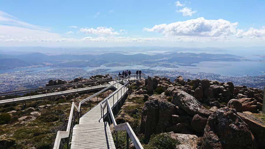 48-Hour Hobart City Loop Tour and Mt Wellington - Two Tours, One Smart 48-Hour Plan