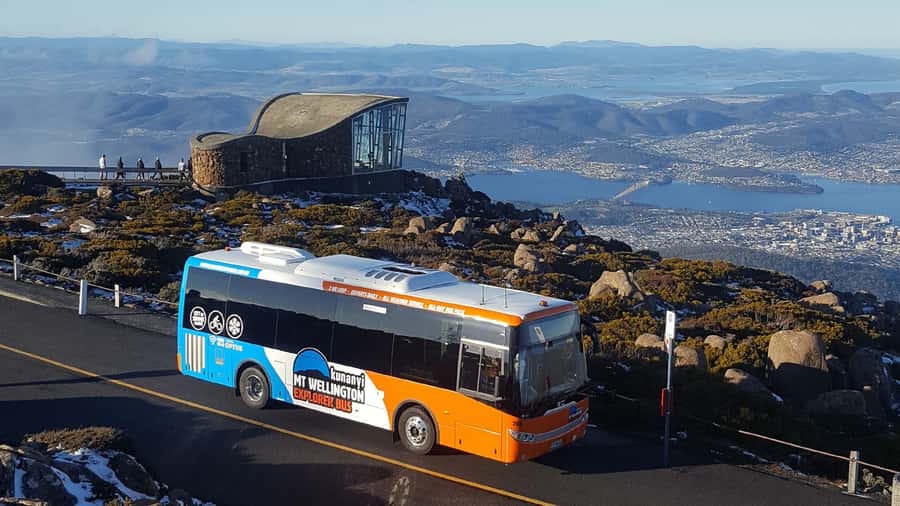 48-Hour Hobart City Loop Tour and Mt Wellington - Kunanyi/Mt Wellington Explorer Pass: What the Summit Really Gives You