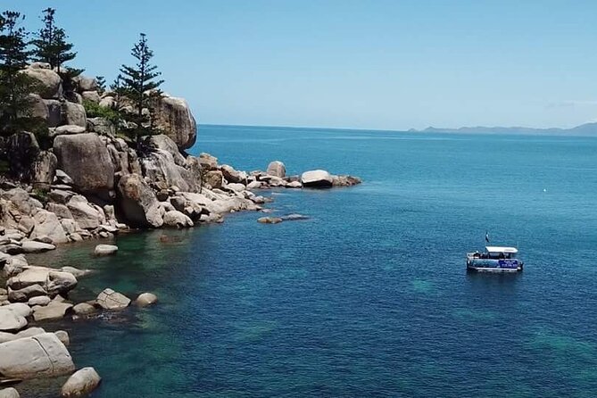 4H Snorkeling and Fishing Cruise on Magnetic Island - Key highlights worth planning around