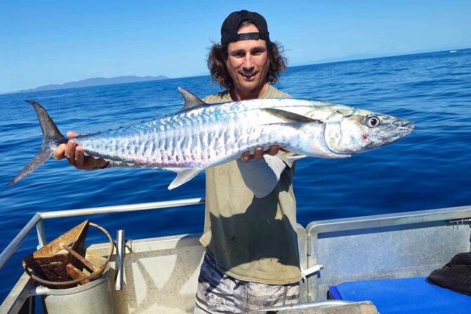 4H Snorkeling and Fishing Cruise on Magnetic Island - Radical Bay and Horseshoe Bay: sightseeing that’s better from the boat