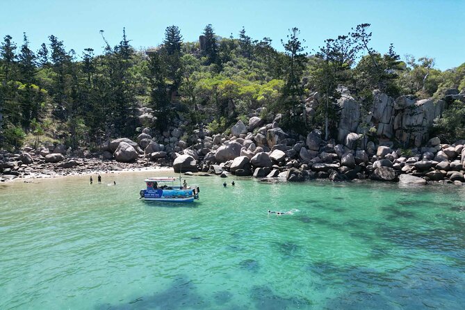 4H Snorkeling and Fishing Cruise on Magnetic Island - Maggie’s secrets and the running commentary that keeps things moving