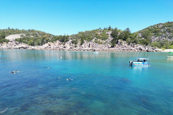 4H Snorkeling and Fishing Cruise on Magnetic Island - Price and value: is $114 fair for what you get?