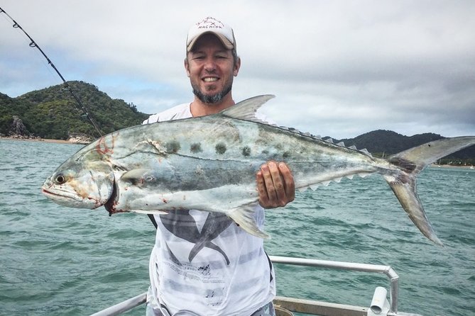 4H Snorkeling and Fishing Cruise on Magnetic Island - Meeting in Horseshoe Bay, and what to expect from the start