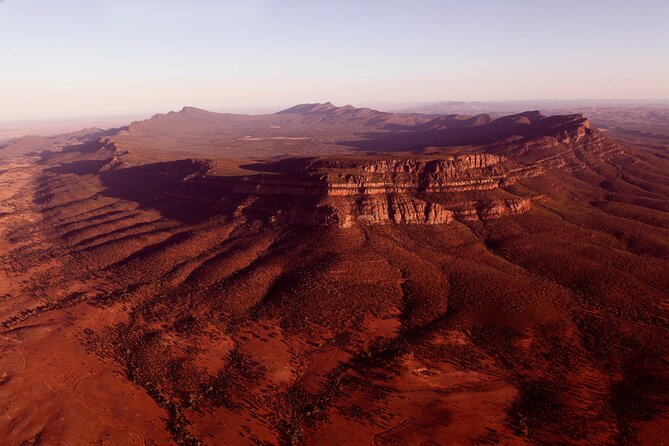 6-Day Eyre Peninsula & Flinders Ranges Adventure Tour - Port Augusta to Ikara-Flinders Ranges, with Arkaroo Rock and Wilpena stars