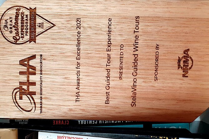 7- 8 Hour StelaVino Guided Wine Tours From Hobart, Tasmania - Tasmania wine education, done the practical way