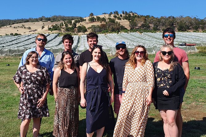 7- 8 Hour StelaVino Guided Wine Tours From Hobart, Tasmania - Richmond break: the oldest continuously used bridge in Australia