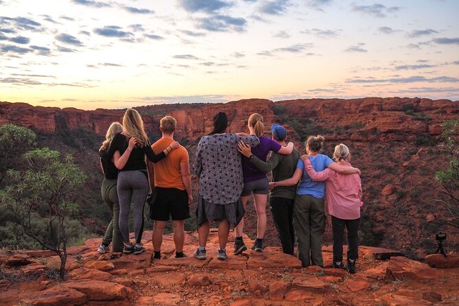 7 Day Adelaide to Uluru Adventure and Cultural Tour - Wirrabara, Arkaroo Rock, and Wilpena Pound: starting in Adnyamathanha Country