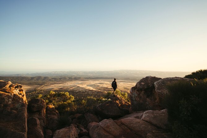 7 Day Adelaide to Uluru Adventure and Cultural Tour - Flinders Ranges hikes: Wangara Lookout and Warren Gorge in real walking time