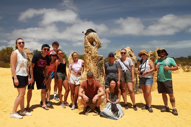 7-Day Exmouth Explorer via Pinnacles Monkey Mia Ningaloo Reef returning to Perth - Exmouth, Cape Range, and Turquoise Bay: lighthouse views and reef beach goals