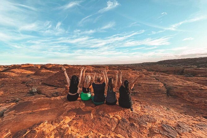 7 Day Uluru to Adelaide Cultural and Adventure Tour - Meeting in Yulara, then switching to outback time