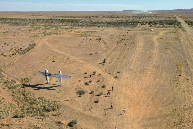 7 Day Uluru to Adelaide Cultural and Adventure Tour - Day 2: Kata Tjuṯa domes in the morning, then the Uluru Base Walk