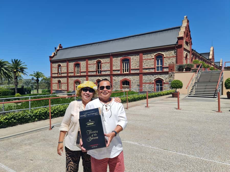 A Barossa Valley pickup: Wine and Heritage Tour, Local Guide - Quick Take: Why This Barossa Tour Feels Different