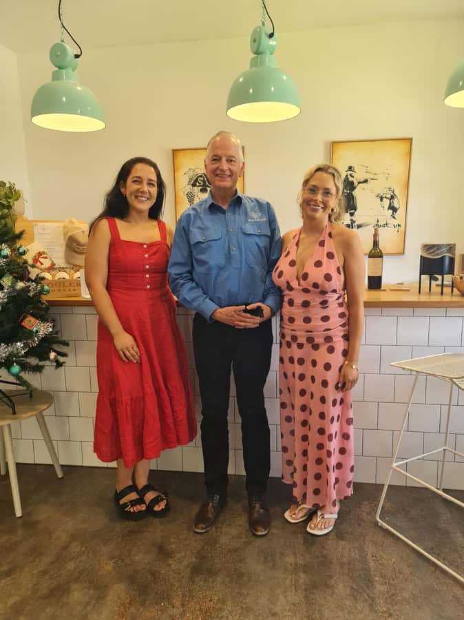 A Barossa Valley pickup: Wine and Heritage Tour, Local Guide - A 5-Seat Day Tour Means You Actually Get Personal Attention