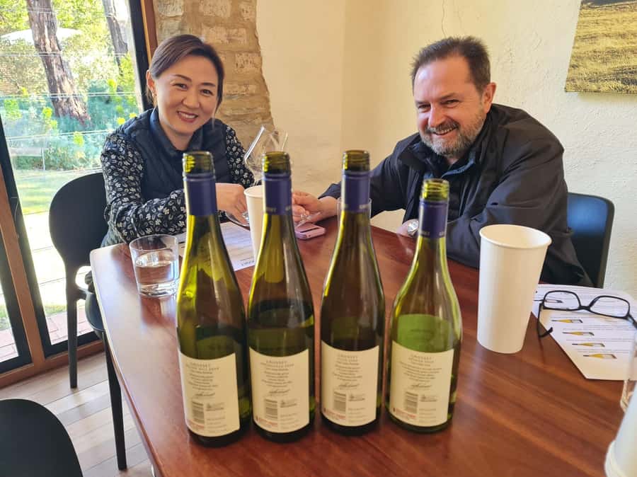 A Clare Valley pickup: Wine and Heritage Tour with a Local. - Four winery stops, paced for tasting without feeling fried