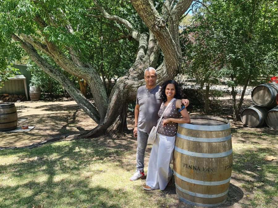 A Clare Valley pickup: Wine and Heritage Tour with a Local. - Lunch is not an afterthought, it is built into the wine lesson