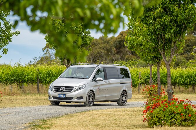 A Truly Barossan Wine Experience - High-End Private Day Tour - FINO at Seppeltsfield: Lunch as Part of the Wine Story