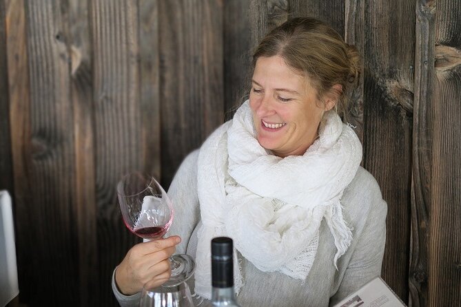 A Truly Barossan Wine Experience - High-End Private Day Tour - Two Hands Wines Cellar Door: Finish With Opulent Reds