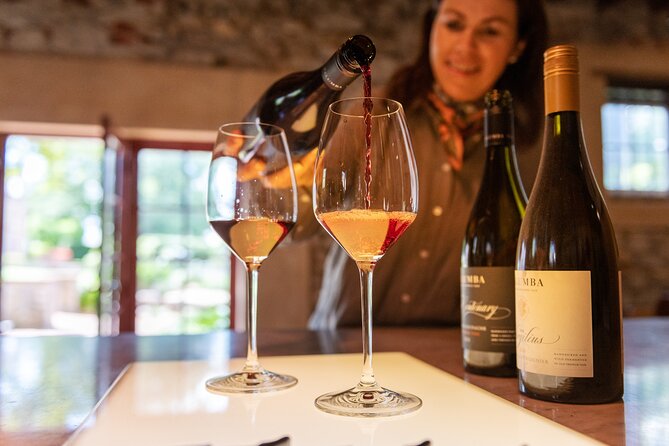 A Truly Barossan Wine Experience - High-End Private Day Tour - Mengler’s Hill Lookout Sculpture Park: Free Views, Real Context