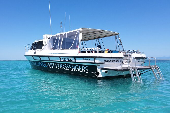 ABC Reef Safaris - Small-group snorkel safety: what 1 guide per 6 really changes