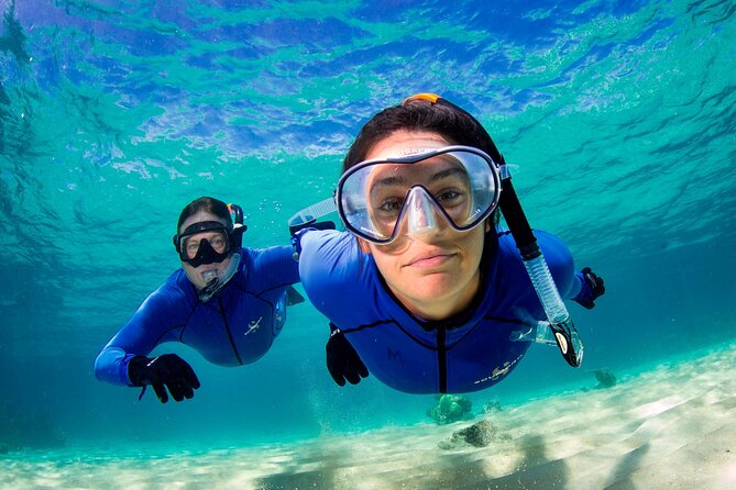 ABC Reef Safaris - Optional extras: first-time scuba and GoPro-style capture support