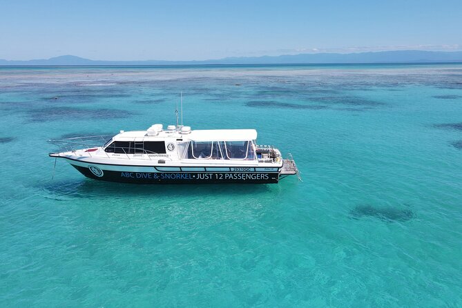 ABC Reef Safaris - The gear is not an afterthought: masks, wetsuits, and easy water access