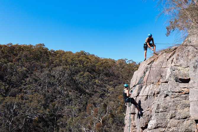 Abseiling Adventure in Adelaide - Morialta views, cliff thrills, and why this spot works