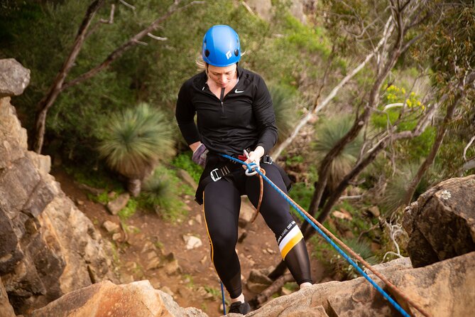 Abseiling Adventure in Adelaide - Instructors who keep the focus on safety and your pace
