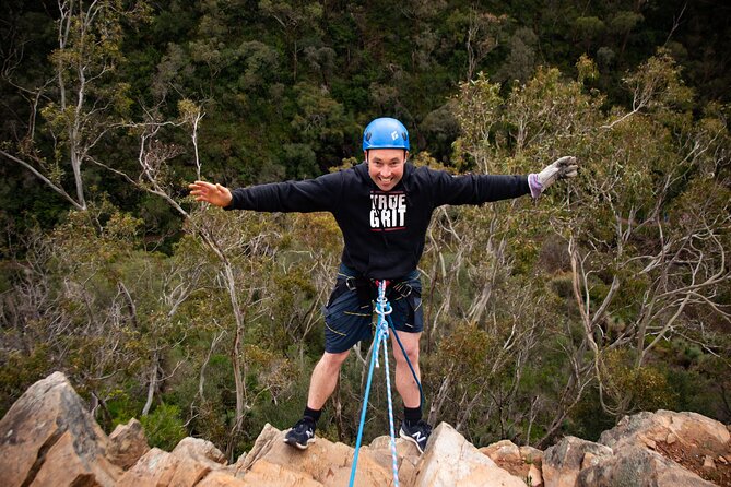 Abseiling Adventure in Adelaide - What to wear and pack so you feel comfortable the whole time
