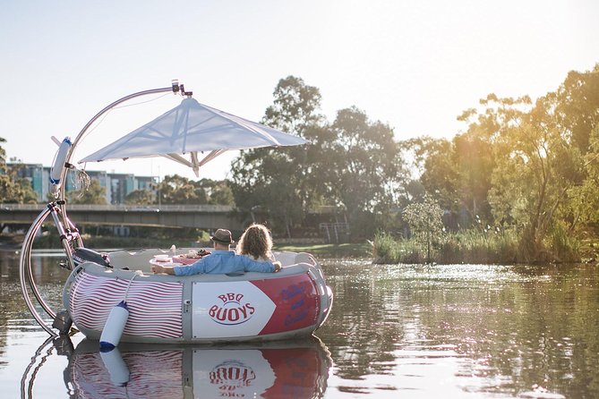 Adelaide 2-hour BBQ Boat Hire for 2 People - Key points before you book