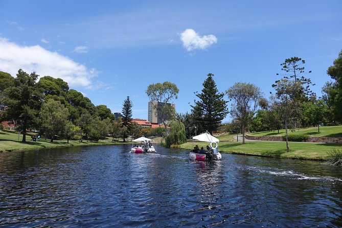 Adelaide 2-hour BBQ Boat Hire for 2 People - Food and drinks: platter option vs bring-your-own nibbles