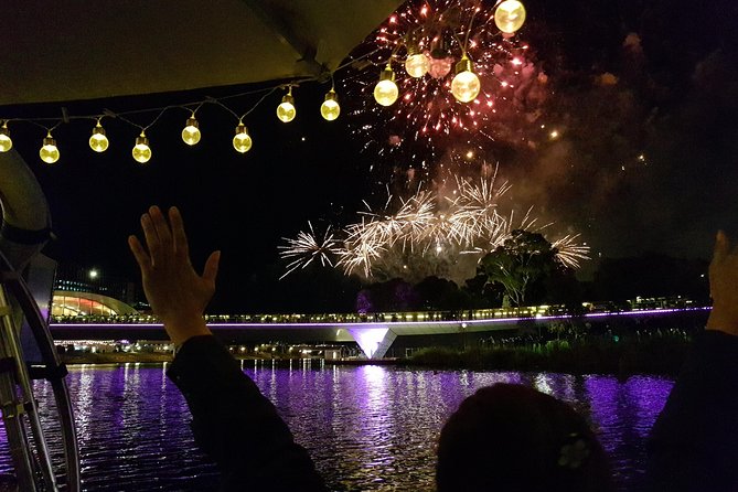 Adelaide 2-hour BBQ Boat Hire for 2 People - Best time to go: peace, reflections, and city lights
