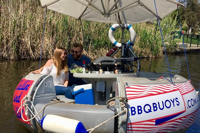 Adelaide 2-hour BBQ Boat Hire for 2 People - Your 2-hour plan, from Pinky Flat to BBQ time
