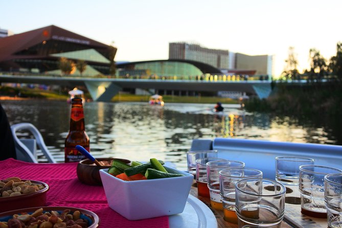 Adelaide 2-Hour BBQ Boat Hire for 3-6 People - Price and value for money for 3-6 people