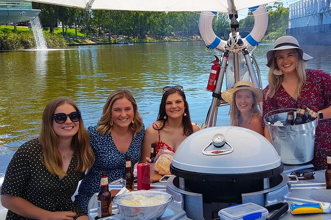 Adelaide 2-Hour BBQ Boat Hire for 3-6 People - Who should book this BBQ boat hire, and who might not love it