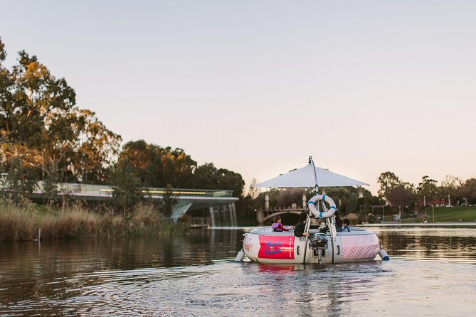 Adelaide 2-Hour BBQ Boat Hire for 3-6 People - BBQ gear, cooler setup, and what you should bring