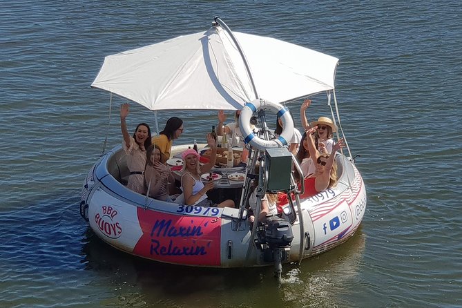 Adelaide 2-Hour BBQ Boat Hire for 7-10 People - Key things that make this BBQ boat hire work