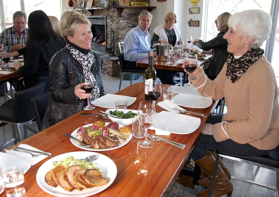 Adelaide: Barossa and Adelaide Hills Tour with Lunch - Beerenberg Farm Shop: shopping time that is actually useful