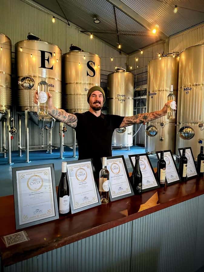Adelaide: Barossa Premium Wine Tasting tour & Winery Lunch - Kies Family Wines: VIP welcome and the Taste of Happiness feeling