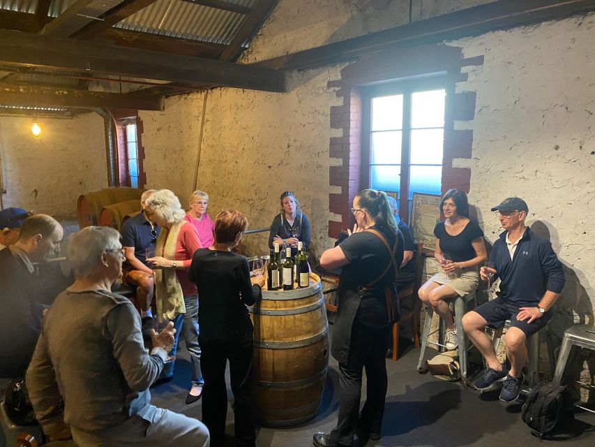 Adelaide: Barossa Premium Wine Tasting tour & Winery Lunch - Menglers Hill and Seppeltsfield Date Palms: the photos that make it feel like Barossa