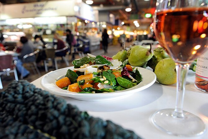 Adelaide Central Market Delicious Lunch Tour - Hitting the right meeting point at 9:30am