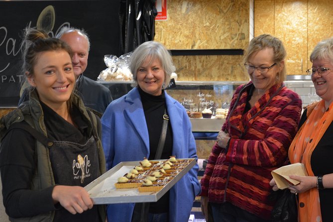 Adelaide Central Market Delicious Lunch Tour - Inside Adelaide Central Market: tastings and supplier stories