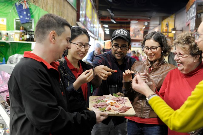 Adelaide Central Market Discovery Tour - The Guided Stall Route: Fast, Focused, and Worth the 70-Plus Bucks