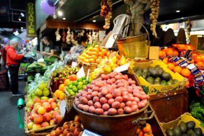 Adelaide Central Market Discovery Tour