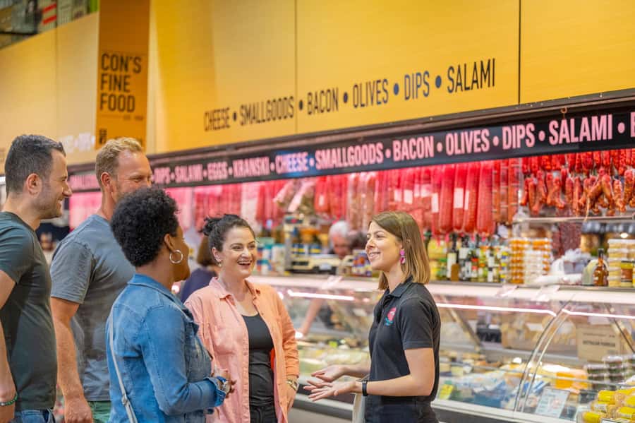 Adelaide Central Markets: Food Walking Tour - Quick hits you will actually feel