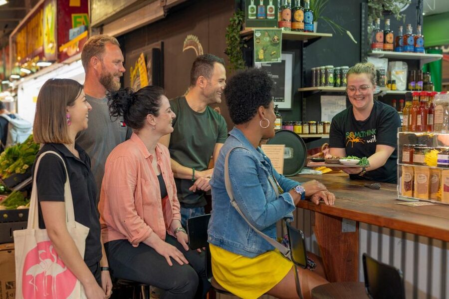 Adelaide Central Markets: Food Walking Tour - Pacing, small-group comfort, and what you should bring