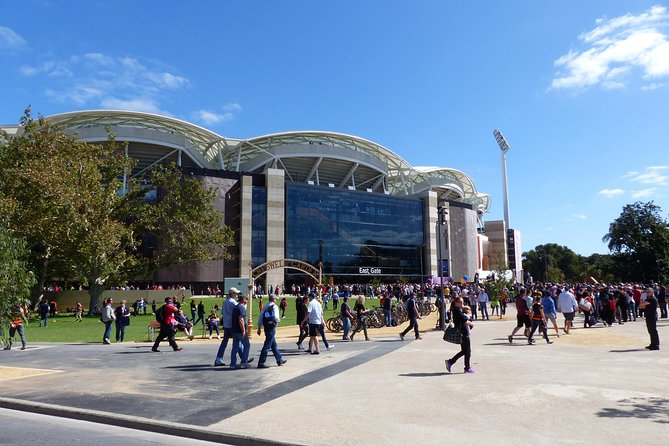 Adelaide City Highlights Tour - A first-timer’s Adelaide primer, without the bus puzzle