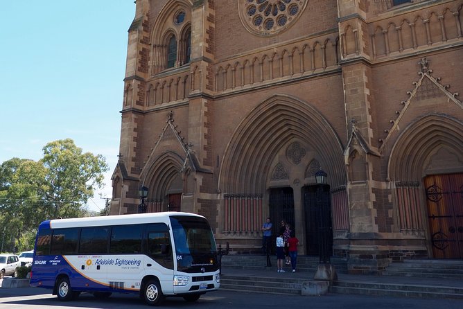 Adelaide City Highlights Tour - Adelaide Oval: quick wander now, optional bigger experiences later
