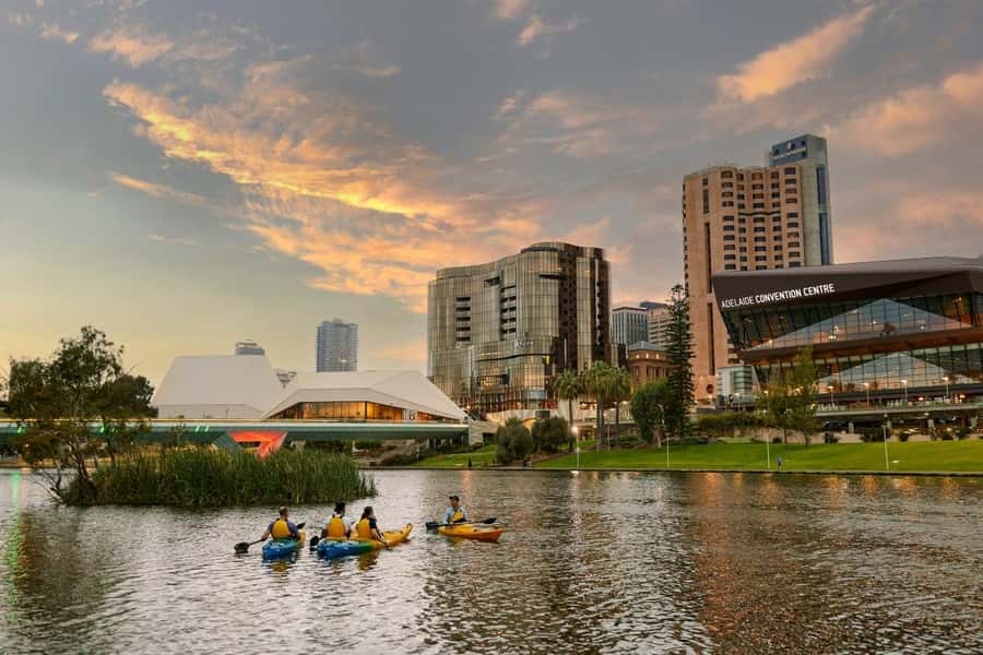 Adelaide: City Kayaking Experience - How the 90-Minute Format Works (and Why It’s Not Rushed)